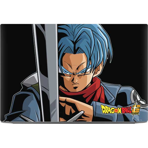 Dragon Ball Super Trunks Portrait Dell XPS Skin